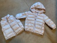 GAP Kinder Baby Daunenjacke Daunenveste Rosa Gr. 92 98 104 Baden-Württemberg - Böblingen Vorschau