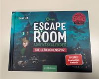 Escape Room Kinder Adventskalender Die Lebkuchen Spur Eva Eich Hessen - Fischbachtal Vorschau