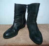 Warme & Schicke Leder Stiefeletten Marke Medicus, Gr. 39 40 (6,5) Nordrhein-Westfalen - Uedem Vorschau