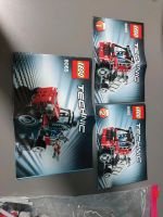 Lego Technic Kipplaster 8065 Baden-Württemberg - Altbach Vorschau