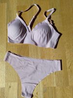 sloggi ZERO Feel String und Ultra Bra BH Slip flieder Gr. S Bayern - Schmiechen Vorschau