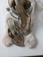 Flip Flops Gold BASSANO Wuppertal - Vohwinkel Vorschau