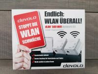 devolo dlan 500 Wifi Network Kit- 3x dlan Powerline Adapter Nordrhein-Westfalen - Voerde (Niederrhein) Vorschau