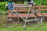 Rennrad Benotto golden blau generalüberholt 80er - eine Schönheit Bayern - Straubing Vorschau
