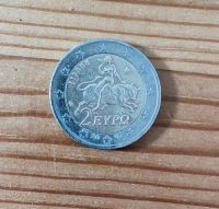 2€ Münze Griechenland 2002 Leipzig - Knautkleeberg-Knauthain Vorschau