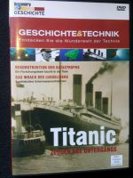 Titanic - Zeugen des Untergangs.  Doku - DVD Bayern - Regensburg Vorschau