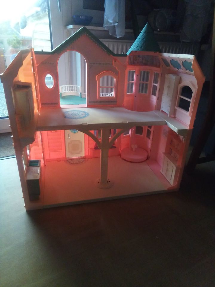 Barbie Haus / Villa in Suderburg