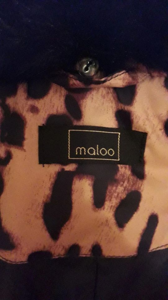 ❤️Maloo by Jana Ina Zarella Jacke Steppjacke Daunenjacke ❤️ in Bielefeld