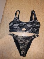 Camouflage bikini gr l tragbar Bayern - Ingolstadt Vorschau