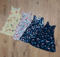 4x Kleider Sommer Schmetterlinge h&m 98/104 Wuppertal - Cronenberg Vorschau