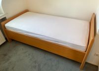 (Senioren-) Bett optional mit passendem Lattenrost und Matratze) Nordrhein-Westfalen - Bottrop Vorschau