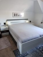 Doppelbett mit Beleuchtung plus Matratzen Rostock - Hansaviertel Vorschau