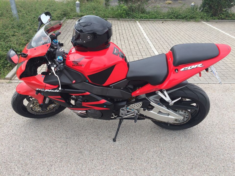 Honda sc 50 in Ansbach