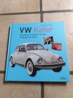 VW Käfer  Geschichte und Technik  das Buch. Nordrhein-Westfalen - Marl Vorschau