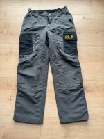 Jack Wolfskin Outdoorhose/ Trekkinghose Gr.128 Niedersachsen - Hildesheim Vorschau