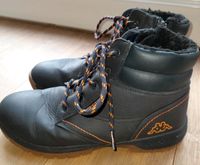 Schuhe Winterschuhe Kappa schwarz lila orange Größe 36 Bayern - Olching Vorschau