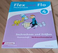 Flex und Flo Mathematik 4 - Sachrechnen und Größen Berlin - Steglitz Vorschau