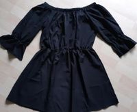 Schulterfreies Minikleid M-L schwarz Neu Nordrhein-Westfalen - Bad Salzuflen Vorschau