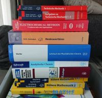 Rabatt Fachbücher Maschinenbau Chemie Ingenieurwesen neuwertig Kr. Dachau - Markt Indersdorf Vorschau