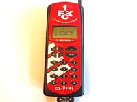 FCK Motorola d460 D2-Betzy Limitiert aus 1997 SELTEN funktioniert Rheinland-Pfalz - Neuwied Vorschau