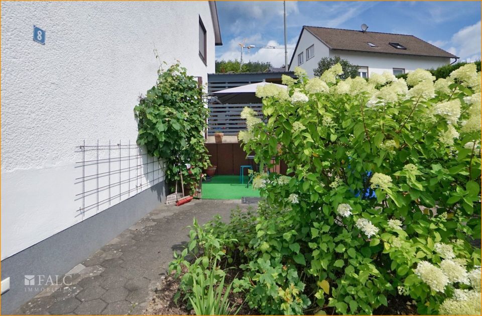 3 bis 4 Zimmer Wohnvergnügen mit Garten, Garage & Werkstatt im Bieterverfahren in Bergneustadt
