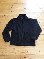 Fleecejjacke Tcm Gr. 134/140 schwarz Brandenburg - Lychen Vorschau