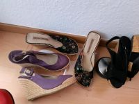 Damen Sommerschuhe Schuhe Grösse 37 /38 Baden-Württemberg - Sindelfingen Vorschau