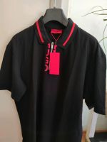 Hugo Boss Poloshirt "Dolmar" black Bayern - Schwabach Vorschau