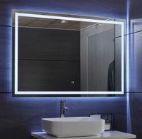 Badezimmerspiegel Wandspiegel LED Spiegel 120x80cm Nordrhein-Westfalen - Niederzier Vorschau