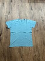 New Yorker Smog Damen T-Shirt 2XL Blau V-Ausschnitt Bayern - Mengkofen Vorschau
