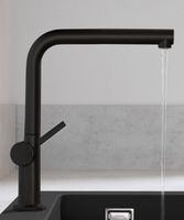 NEU! OVP! Hansgrohe Talis M54 270 schwarz Küchenarmatur m.Auszug Nordrhein-Westfalen - Rees Vorschau