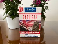 Schülerhilfe Englisch Lernkartei - Quick Lernbox Nordrhein-Westfalen - Neuss Vorschau