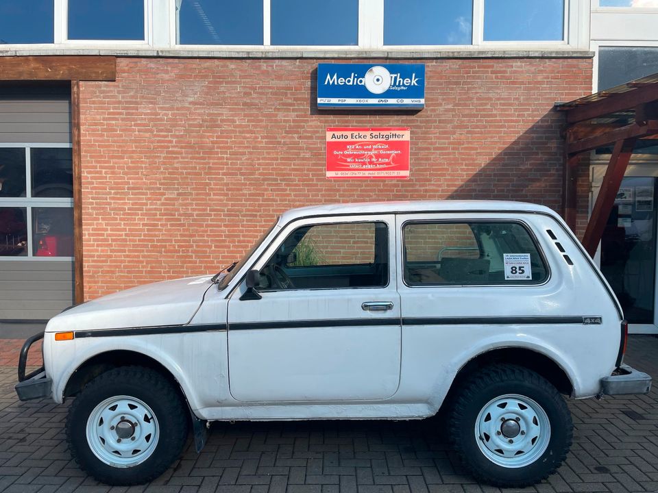 Lada Niva *1.7-82/PS/Servo/LPG* in Salzgitter