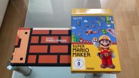 Super Mario Maker Wii U mit Booklet Lübeck - St. Lorenz Nord Vorschau