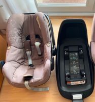 Maxi Cosi Pebble Babyschale + Isofix Station Hessen - Kassel Vorschau