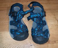 Outdoor Sandalen Dockers Gr. 34 schwarz blau Bayern - Dietmannsried Vorschau