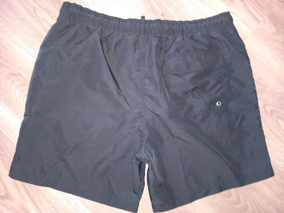 Superdry Badeshorts XXL black in Wuppertal