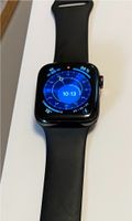 Apple Watch Serie 6 Edelstahl 44 mm Cellularo Hessen - Obertshausen Vorschau