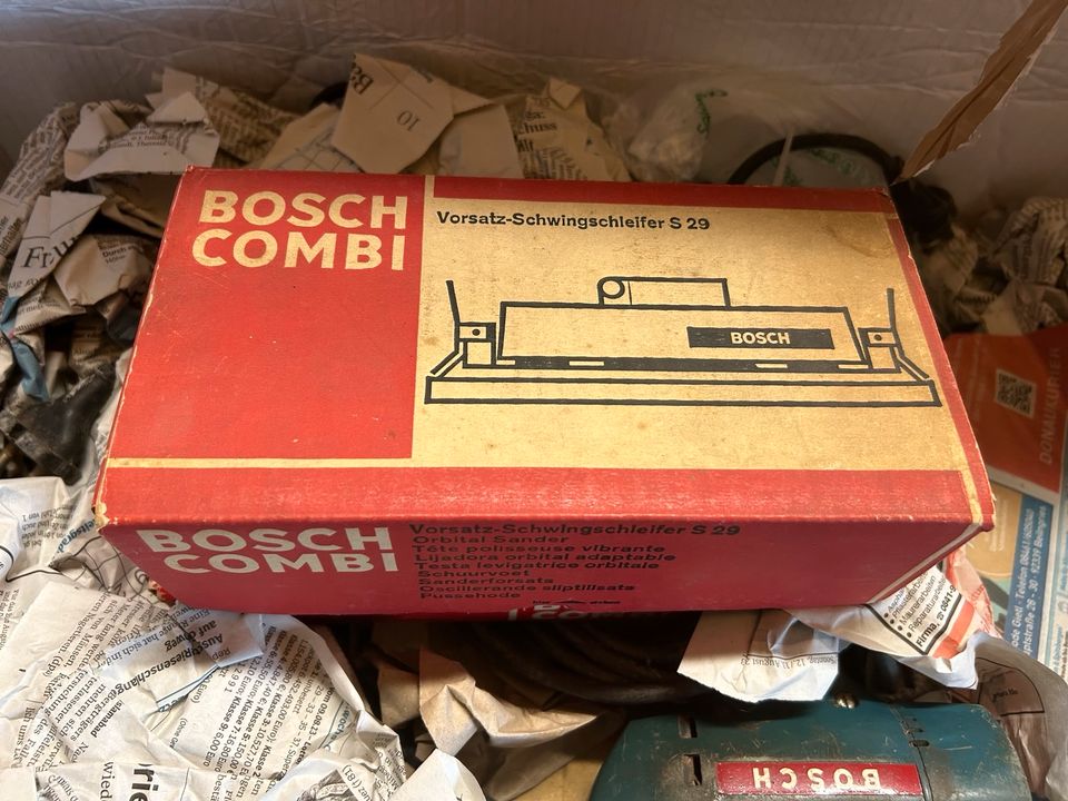Bosch Bohrmaschine & Zubehör in Osterhofen