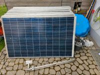Solar Module  Photovoltaik Solarmodul Balkonkraftwerk 240W Hessen - Eichenzell Vorschau
