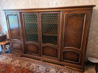 Schrank Vitrine Vintage Chippendale Stil Berlin - Charlottenburg Vorschau