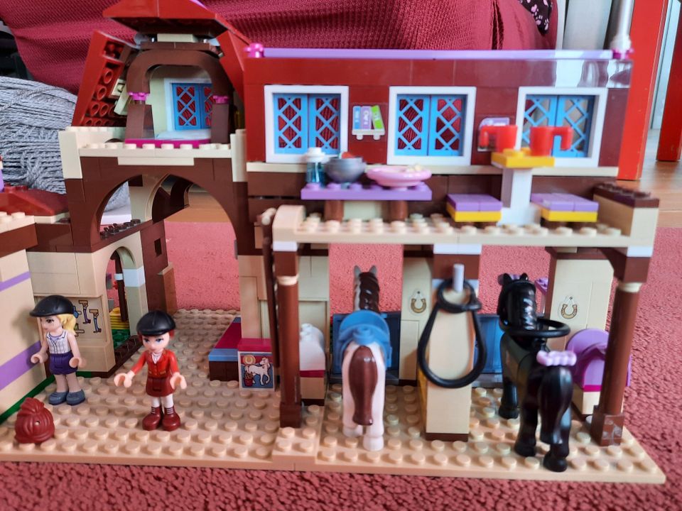 LEGO Friends Heartlake Reiterhof - 41126 in Jena