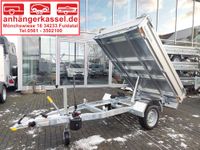 Aktion! HUMBAUR 1500kg 230x140x30cm Heck kipper  HUK152314 Hessen - Fuldatal Vorschau