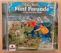 Hörspiel-CD "Fünf Freunde auf der Suche nach Timmy" Essen - Essen-Borbeck Vorschau