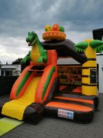 Dino Hüpfburg,Hüpfburgvermietung,Kindergeburtstag,Hochzeit,Firmen Bayern - Würzburg Vorschau