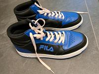 FILA Turnschuhe / Sneaker Gr.42 Blau / Schwarz Bayern - Egloffstein Vorschau