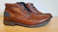 Schnürboots Schnürschuhe Herbst Tom Tailor Gr. 41 neuwertig vegan Berlin - Zehlendorf Vorschau