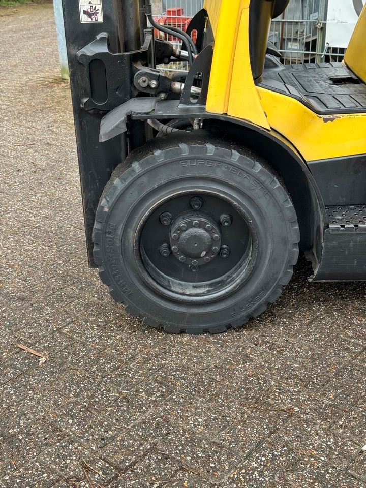 Gabelstapler Hyster H3.5FT / Stapler / 3,5 Tonnen / Treibgas in Ahaus