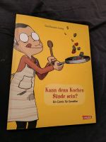 Kann denn kochen Sünde sein? Comic und Kochbuch  Autisten Baden-Württemberg - Rottenburg am Neckar Vorschau