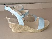 Keilsandalen Gr  40 Hessen - Dietzenbach Vorschau
